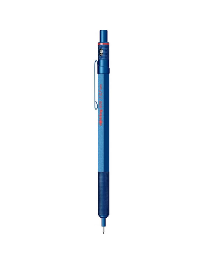 Creion mecanic 0.7 rotring 600 iron blue