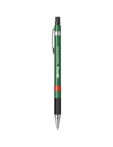 Creion mecanic rotring visumax 0.7 mm verde Rotring - 1 - Tik.ro