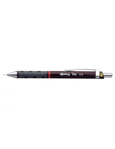 Creion mecanic rotring tikky iii mina 0.5 mm negru Rotring - 1 - Tik.ro
