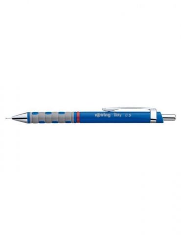 Creion mecanic rotring tikky iii mina 0.5 mm albastru Rotring - 1 - Tik.ro