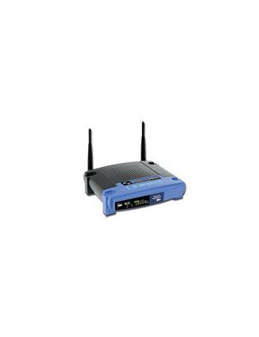 Router linksys wrt54gl Linksys - 1