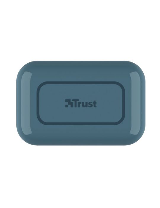 Trust Primo Căști True Wireless Stereo (TWS) În ureche Apeluri/Muzică Bluetooth Albastru Trust - 7