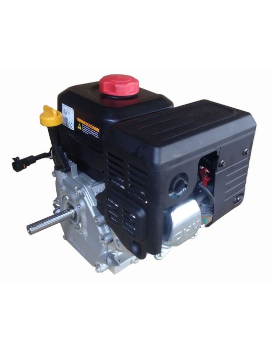 Loncin G210FS - Motor benzina 7.0CP 212cc 1C 4T OHV ax pana Progarden - 1