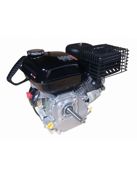Zongshen ZS168FB - Motor benzina 6.5CP 196cc 1C 4T OHV ax pana Progarden - 1