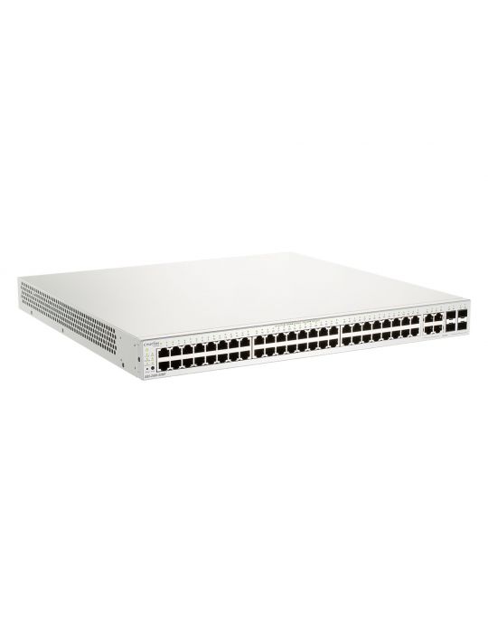 D-Link DBS-2000-52MP switch-uri Gestionate Gigabit Ethernet (10/100/1000) Power over Ethernet (PoE) Suport Gri D-link - 2