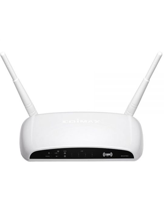 Edimax wireless router br-6478ac (ac1200 dual-band wireless 2t2r 5x1gbps lan Edimax - 1