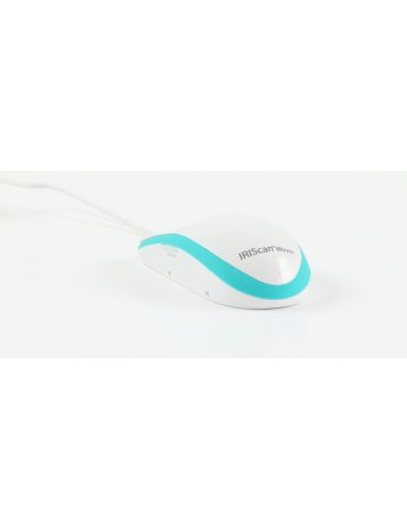 I.R.I.S. IRISCan Mouse Executive 2 Scaner tip mouse 400 x 400 DPI A3 Albastru, Alb I.R.I.S. - 1 - Tik.ro