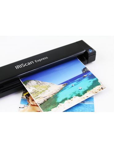 I.R.I.S. IRIScan Express 4 Sheet-fed scaner 1200 x 1200 DPI A4 Negru I.R.I.S. - 2