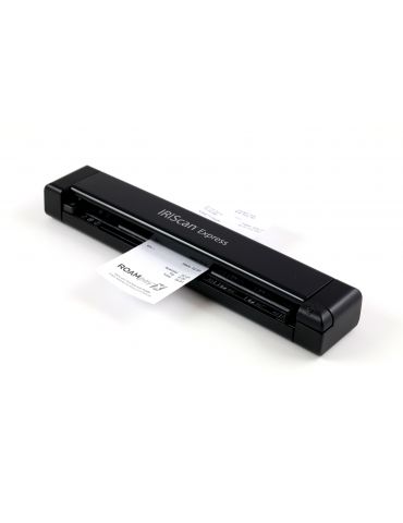 I.R.I.S. IRIScan Express 4 Sheet-fed scaner 1200 x 1200 DPI A4 Negru I.R.I.S. - 3