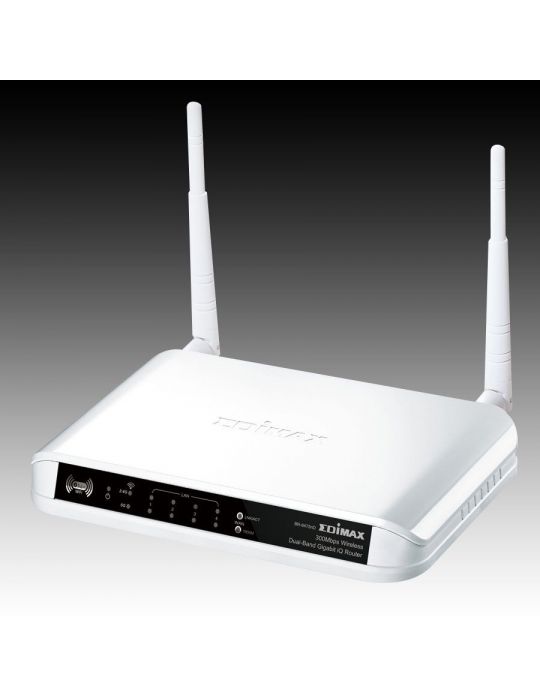 Wireless router edimax br-6475nd ( 4 x 1gbps lan) Edimax - 1