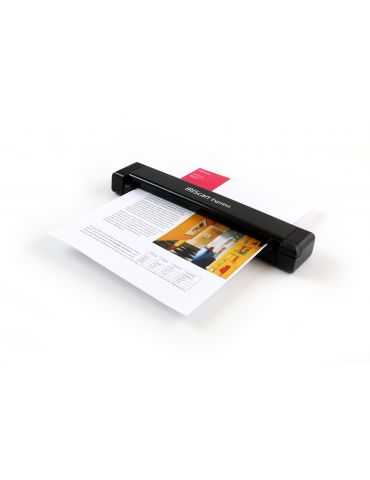 I.R.I.S. IRIScan Express 4 Sheet-fed scaner 1200 x 1200 DPI A4 Negru I.R.I.S. - 4