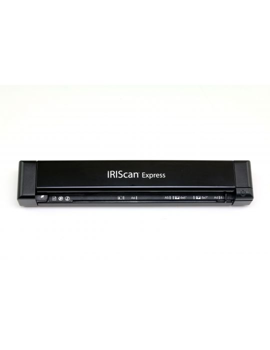I.R.I.S. IRIScan Express 4 Sheet-fed scaner 1200 x 1200 DPI A4 Negru I.R.I.S. - 7