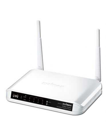 Wireless router edimax br-6475nd ( 4 x 1gbps lan) Edimax - 1