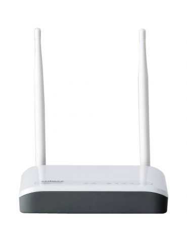 Edimax wireless router br-6428ns v2 (300mbps 802.11b/g/n 4x100mbps lan 2t2r Edimax - 1 - Tik.ro