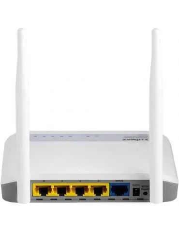 Edimax wireless router br-6428ns v2 (300mbps 802.11b/g/n 4x100mbps lan 2t2r Edimax - 1