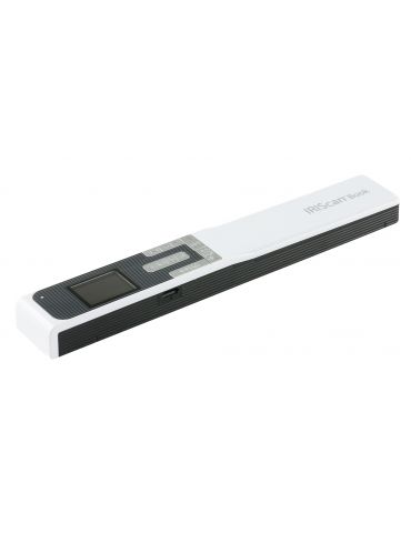 I.R.I.S. IRIScan Book 5 Scanner portabil 1200 x 1200 DPI A4 Alb I.R.I.S. - 1 - Tik.ro