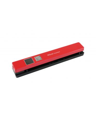 I.R.I.S. IRIScan Anywhere 5 Scanner ADF 1200 x 1200 DPI A4 Roşu I.R.I.S. - 1 - Tik.ro