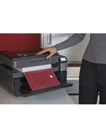 Kodak i2900 Scaner Flatbed & ADF 600 x 600 DPI A4 Negru Kodak Alaris - 5
