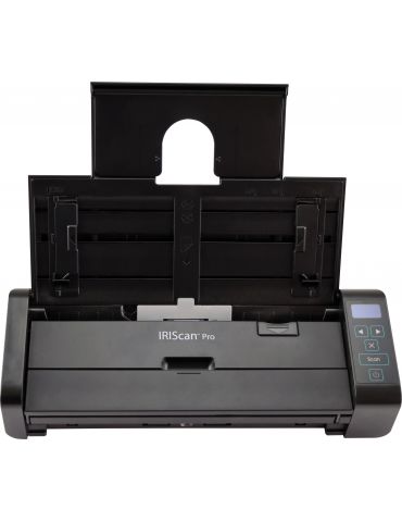 I.R.I.S. IRIScan Pro 5 Scanner ADF 600 x 600 DPI A4 Negru I.R.I.S. - 1 - Tik.ro