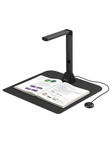 I.R.I.S. Desk 5 Pro Scanare de sus A3 Negru I.R.I.S. - 2