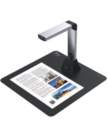 I.R.I.S. IRIScan Desk 5 camere pentru documente Negru, Argint CMOS USB 2.0 I.R.I.S. - 1 - Tik.ro