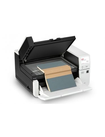 Alaris S2085F Scaner Flatbed & ADF 600 x 600 DPI A4 Negru, Alb Kodak Alaris - 2