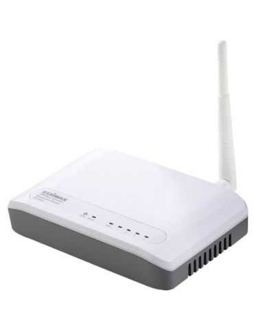 Edimax wireless router br-6228ns v2 (150mbps 802.11b/g/n 4x100mbps lan 1t1r Edimax - 1 - Tik.ro