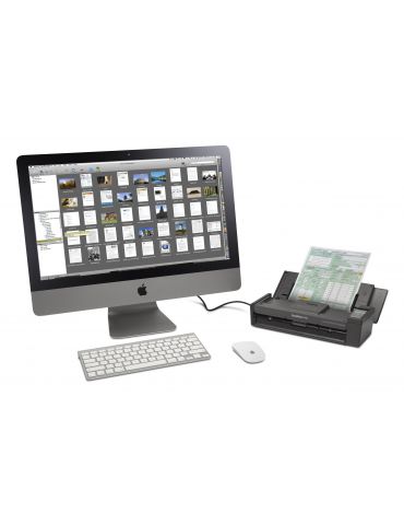 Kodak ScanMate i940 Scanner ADF 600 x 600 DPI A4 Negru, Gri Kodak Alaris - 8