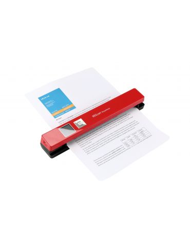 I.R.I.S. IRIScan Anywhere 5 Scanner ADF 1200 x 1200 DPI A4 Roşu I.R.I.S. - 2