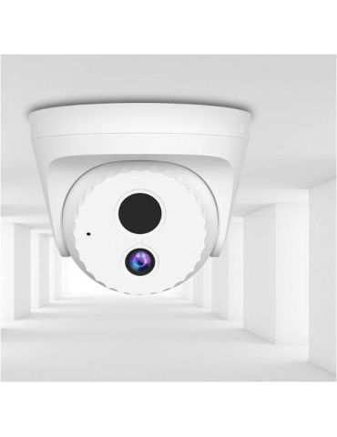 Tenda camera supraveghere ic7-lrs-4 conch obiectiv: 4mm f2.2 rezolutie 2560*1440 Tenda - 1 - Tik.ro