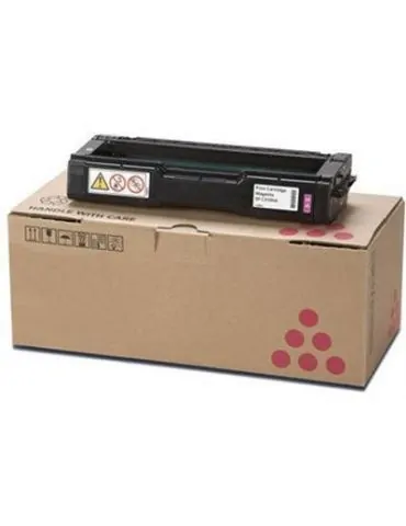 Toner  Ricoh SP 100LE  Black Ricoh - 1 - Tik.ro