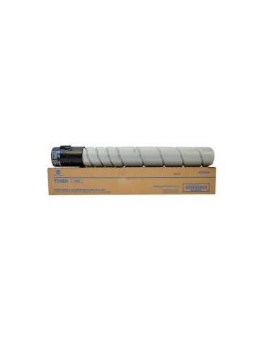 Toner original konica-minolta black tn-322 pentru bizhub 224e|bizhub 284e|bizhub 364e 28.8k incl.tv 0 ron a33k050 Konica-minolta