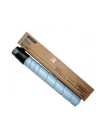 Toner Konica-Minolta TN-321C Cyan Konica-minolta - 1 - Tik.ro