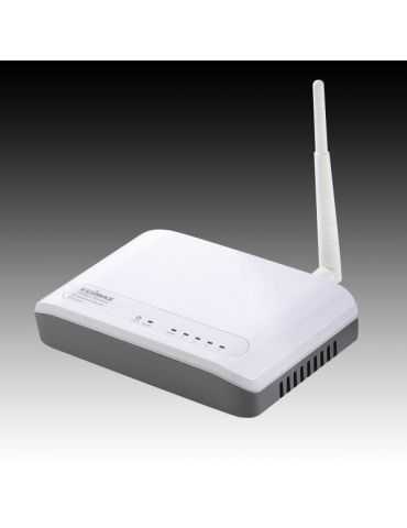Wireless router edimax br-6228nc ( 1 x wan 4 x Edimax - 1