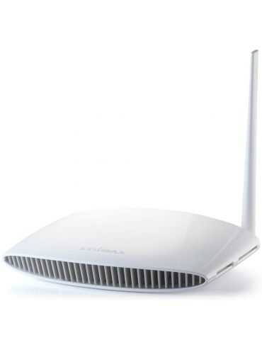 Edimax wireless router br-6228ns v3 (150mbps 802.11b/g/n 4x100mbps lan 1t1r Edimax - 1 - Tik.ro