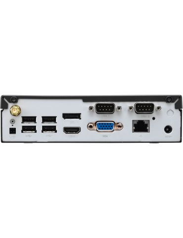 Shuttle XPС slim DL10J Negru Intel SoC BGA 1090 J4005 2 GHz Shuttle - 3
