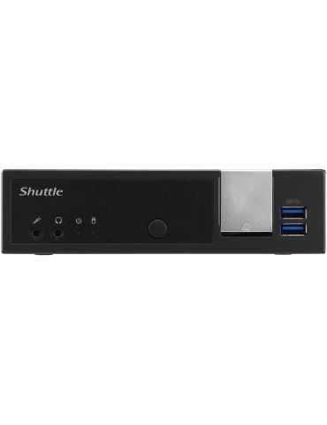 Shuttle XPС slim DL10J Negru Intel SoC BGA 1090 J4005 2 GHz Shuttle - 4