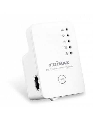 Edimax wireless extender/ap ew-7438rpn (n300 universal smart wi-fi extender/access point Edimax - 1