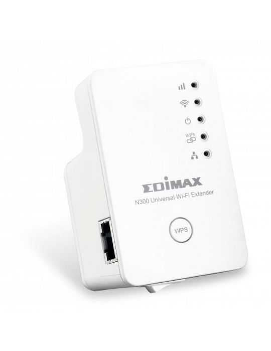 Edimax wireless extender/ap ew-7438rpn (n300 universal smart wi-fi extender/access point Edimax - 1