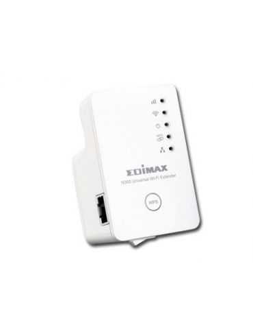 Edimax wireless extender/ap ew-7438rpn (n300 universal smart wi-fi extender/access point Edimax - 1