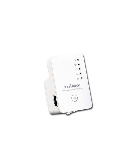 Edimax wireless extender/ap ew-7438rpn (n300 universal smart wi-fi extender/access point Edimax - 1