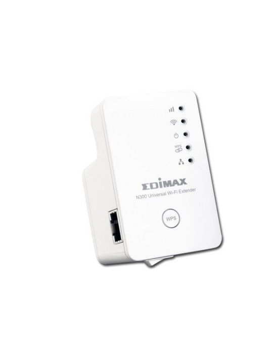 Edimax wireless extender/ap ew-7438rpn (n300 universal smart wi-fi extender/access point Edimax - 1