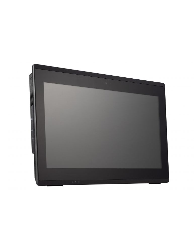 Shuttle P51U3 Intel Core i3 39,6 cm (15.6") 1920 x 1080 Pixel Ecran tactil Negru