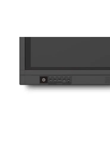 Newline TT-7519RS table albe interactive 190,5 cm (75") 3840 x 2160 Pixel Ecran tactil Negru Newline - 6