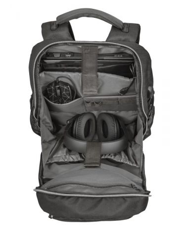 Trust GXT 1255 Outlaw genți pentru notebook-uri 39,6 cm (15.6") Rucsac Negru Trust - 4