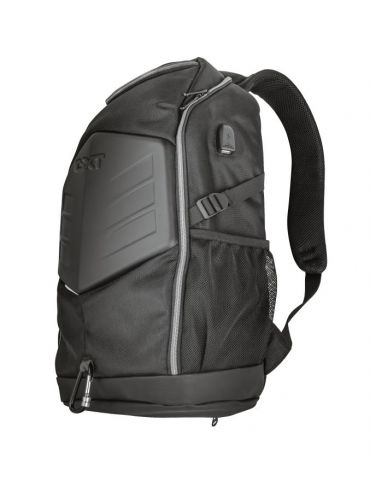Trust GXT 1255 Outlaw genți pentru notebook-uri 39,6 cm (15.6") Rucsac Negru Trust - 5
