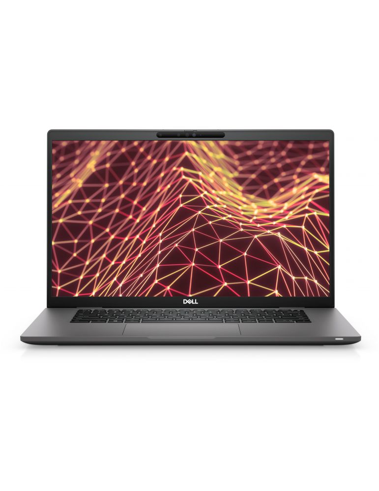 Laptop DELL Latitude 753015.6",Intel Core i7-1255U, 16GB,512GB SSD, Windows 11 Pro, Black