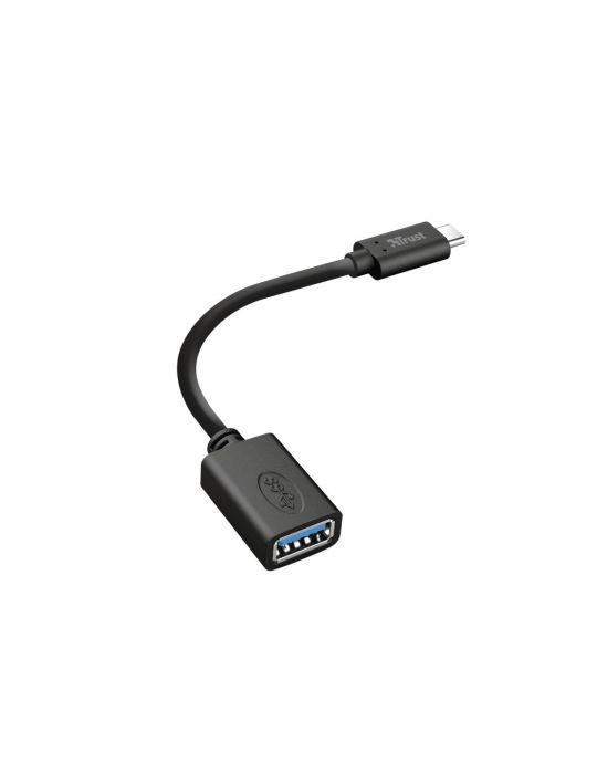 Trust 20967 cabluri USB USB C USB A Negru Trust - 2
