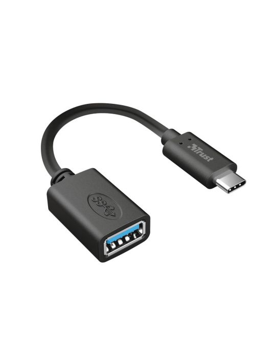 Trust 20967 cabluri USB USB C USB A Negru Trust - 3