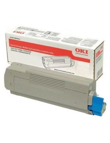 Toner Oki 46507616 Black Oki - 1